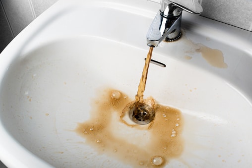 Brown Water