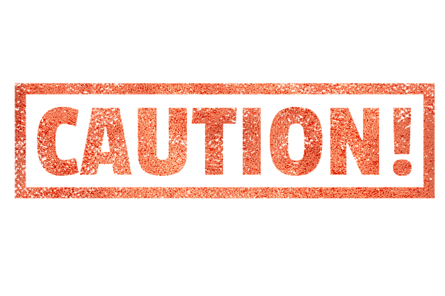 caution, label, warning