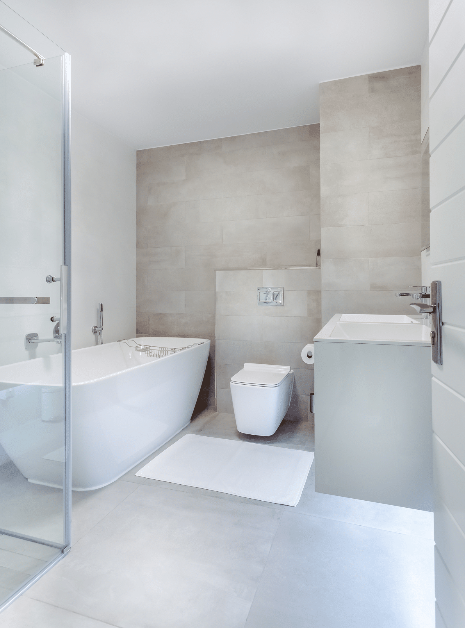 bathroom, toilet, shower