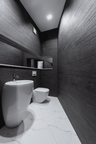 new toilet cost