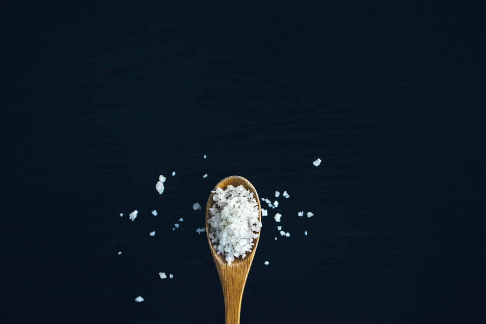 brown wooden spoon