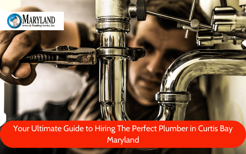 plumber in curtis bay maryland