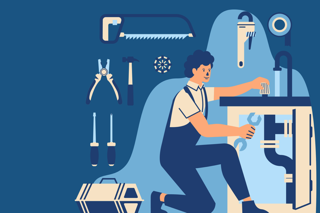 sink plumbing