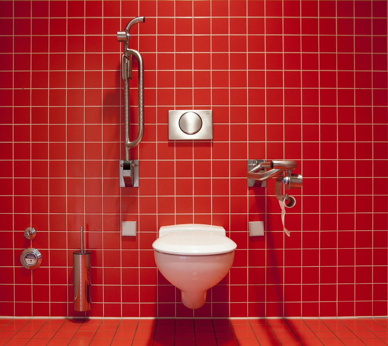 toilet repair