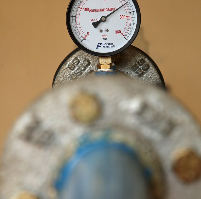 What’s Causing Your Low Water Pressure? 7 Common Culprits