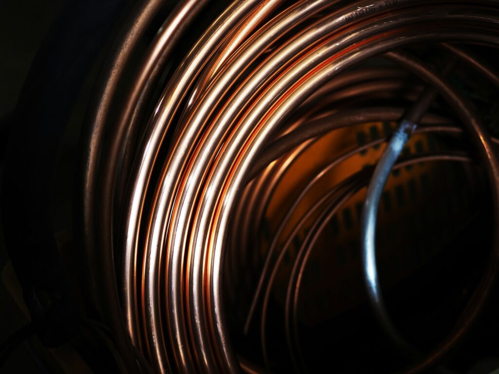 pex vs copper
