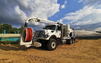 The Benefit of Hydrojet Plumbing For Maryland Sewer Systems