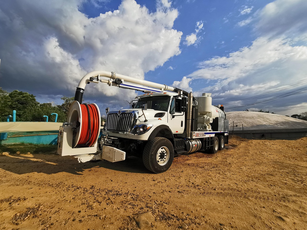 hydrojet plumbing