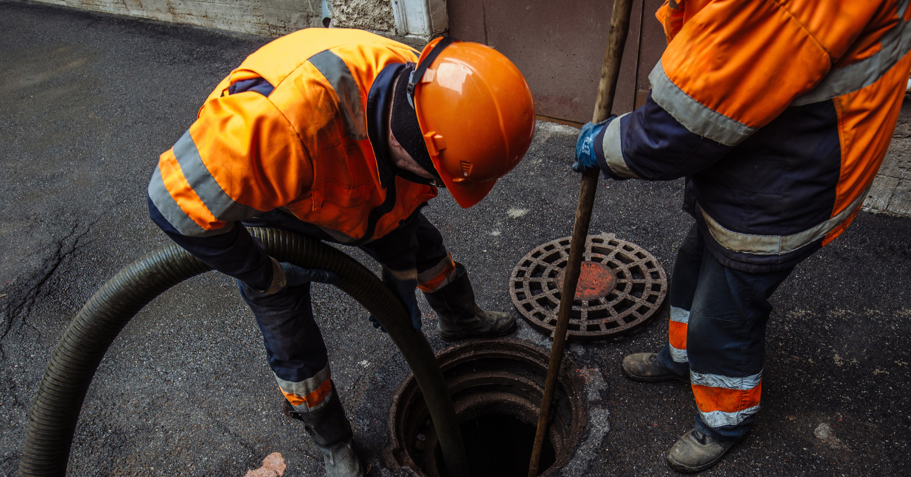 sewer repair in glen burnie