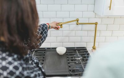 A Quick Guide to a Pot Filler Faucet: What They Are and Why You Need One