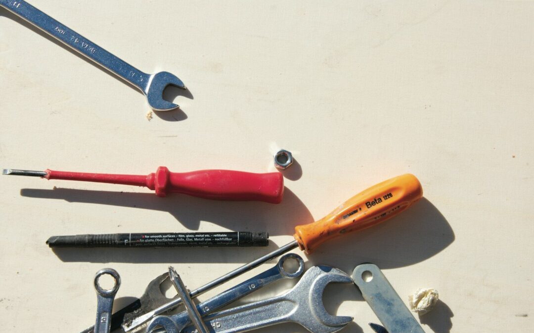The Plumber’s Toolkit: 12 Essential Plumbing Tools For Every Job