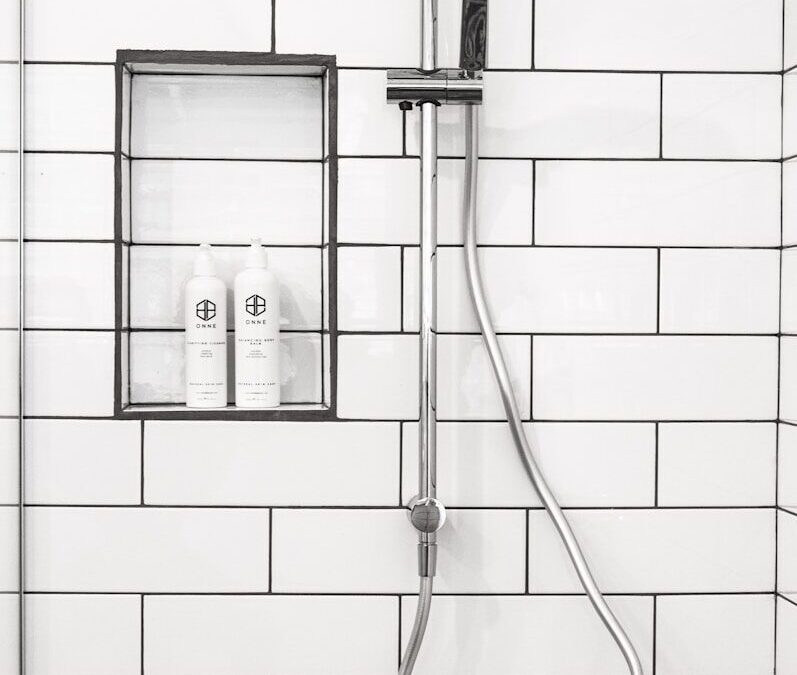 How To Clean A Shower Head