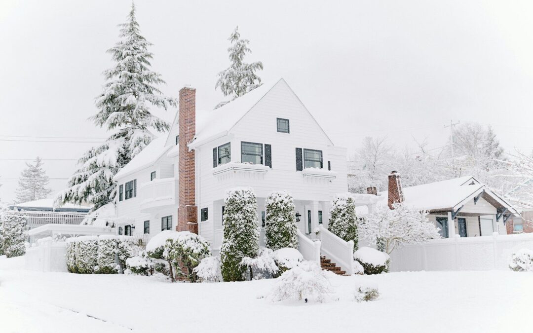 How To Winterize A House