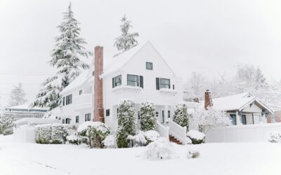 How To Winterize A House