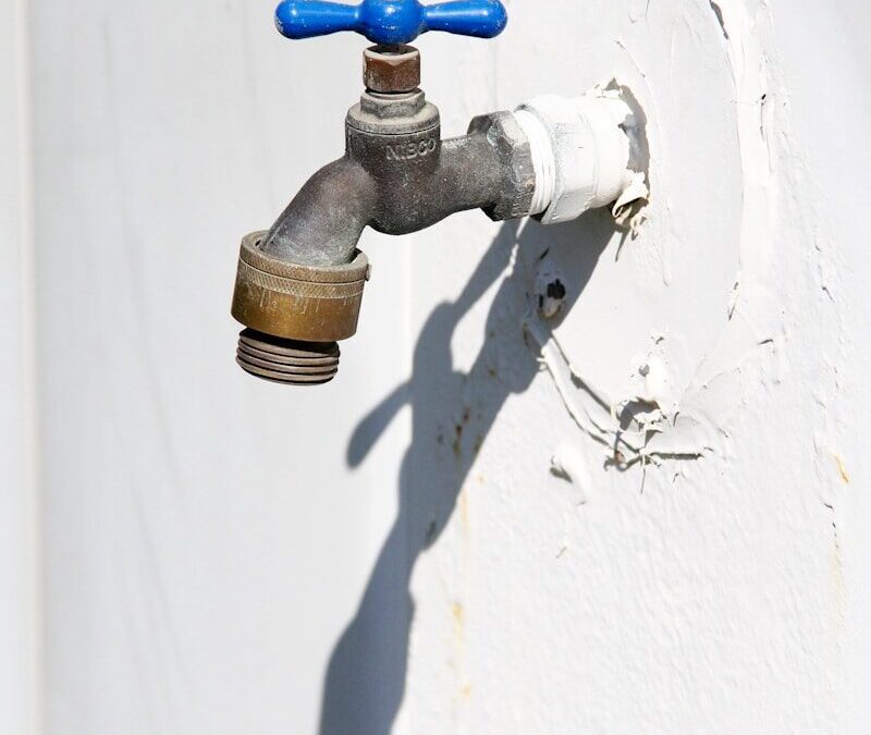 The Importance of Having an Outdoor Faucet