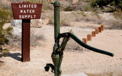 How to Conserve Water and Save the Planet