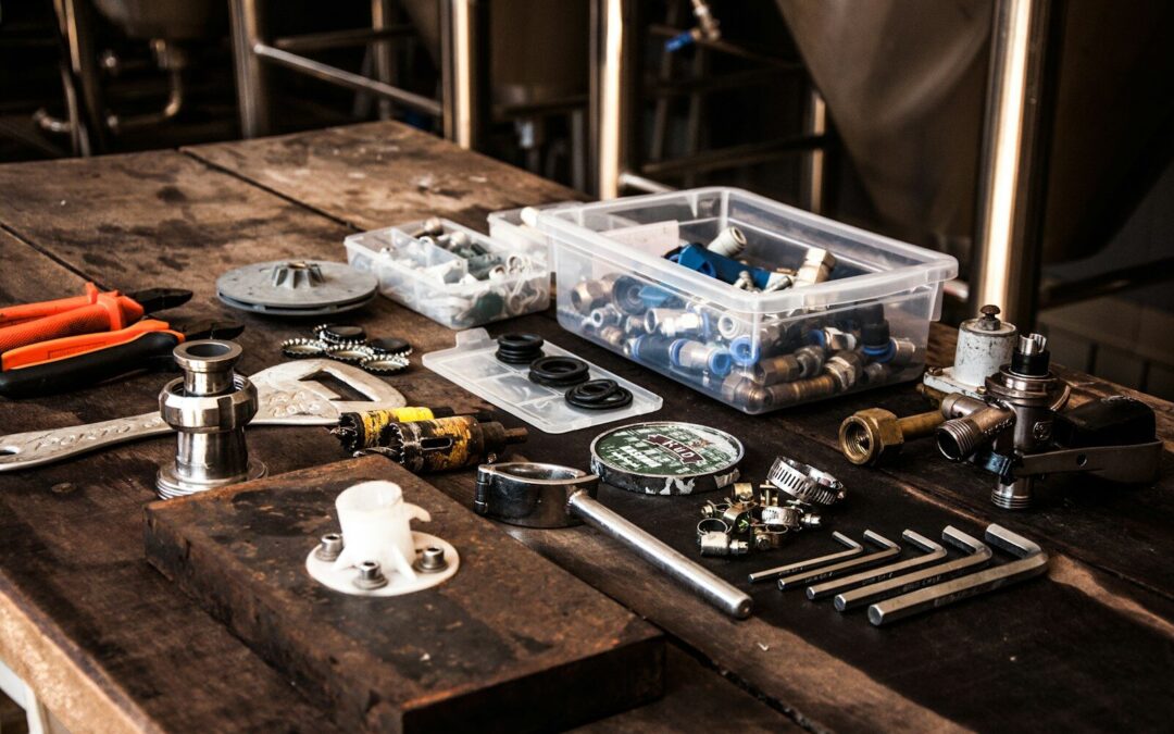 Must-Have Plumber Tools Every Professional and DIY Enthusiast Should Own