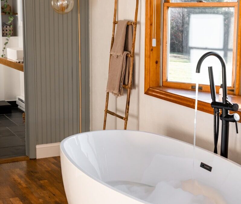 How To Fix A Leaky Bathtub Faucet