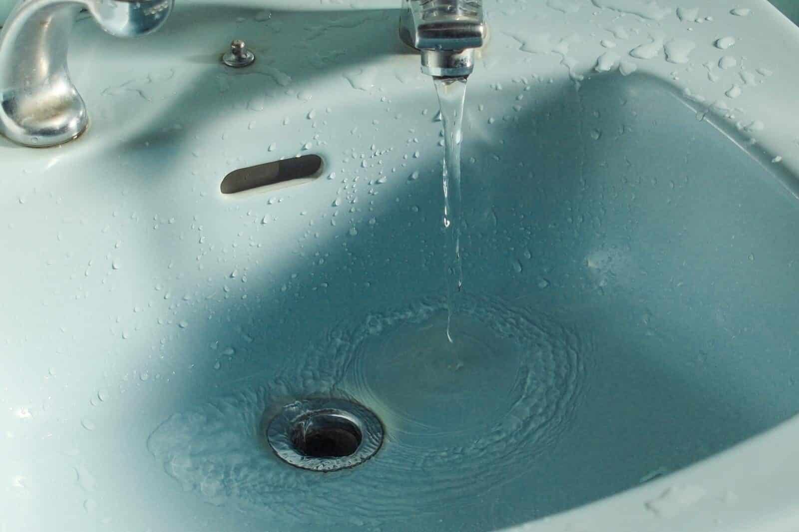 sink plumbing