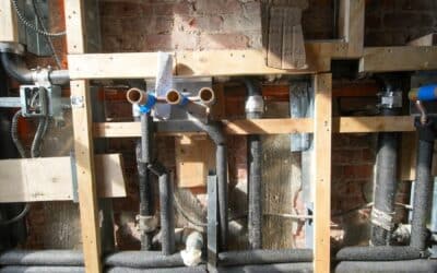 What Is Rough In Plumbing in a New Build or Remodel?