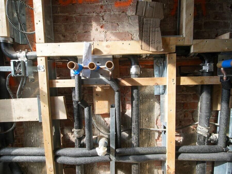 What Is Rough In Plumbing in a New Build or Remodel?