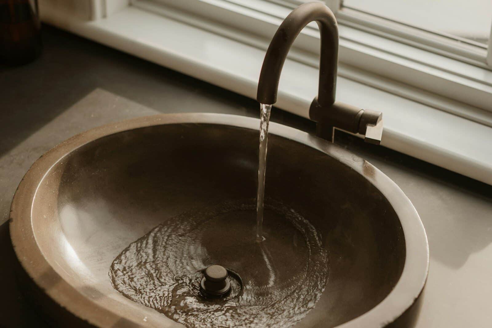 Photo by Clay Banks plumber in linthicum maryland