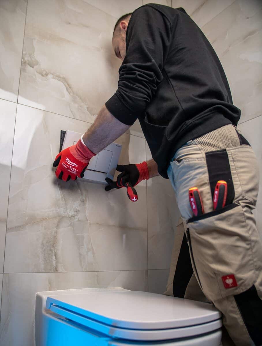Photo by Timur Shakerzianov plumber in pasadena maryland