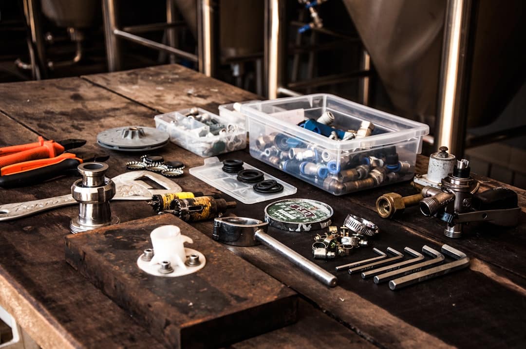15 Essential Plumbing Tools Every Homeowner Should Know