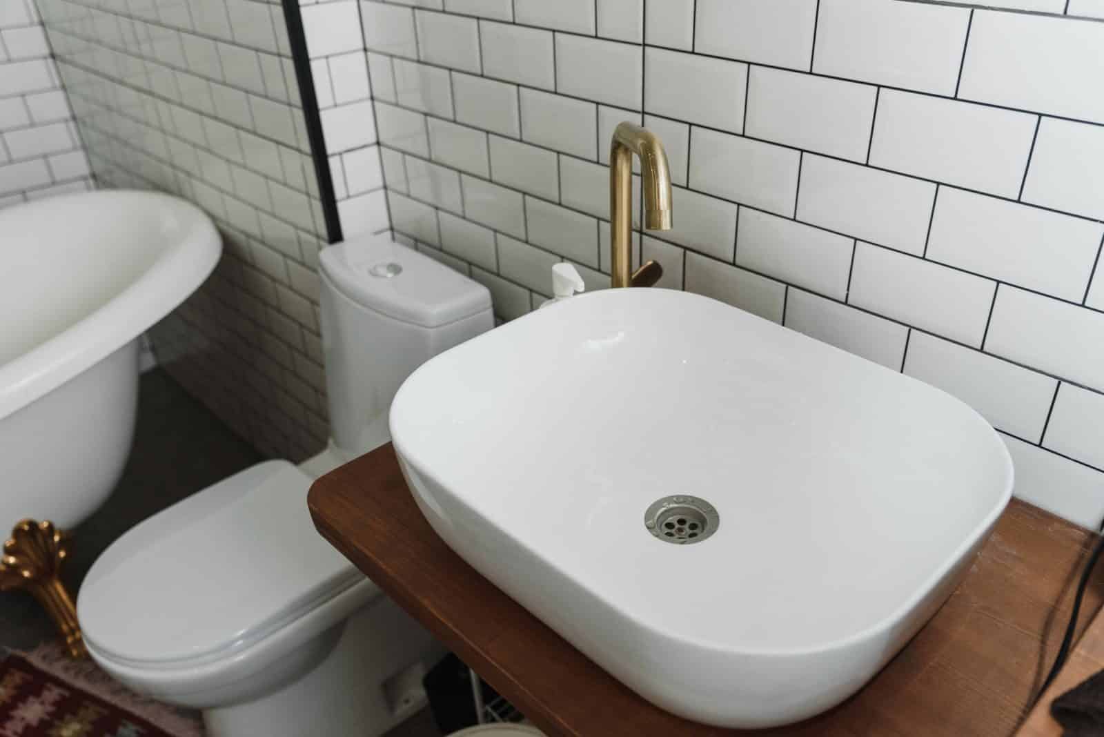 Photo by Arina Krasnikova residential plumbing