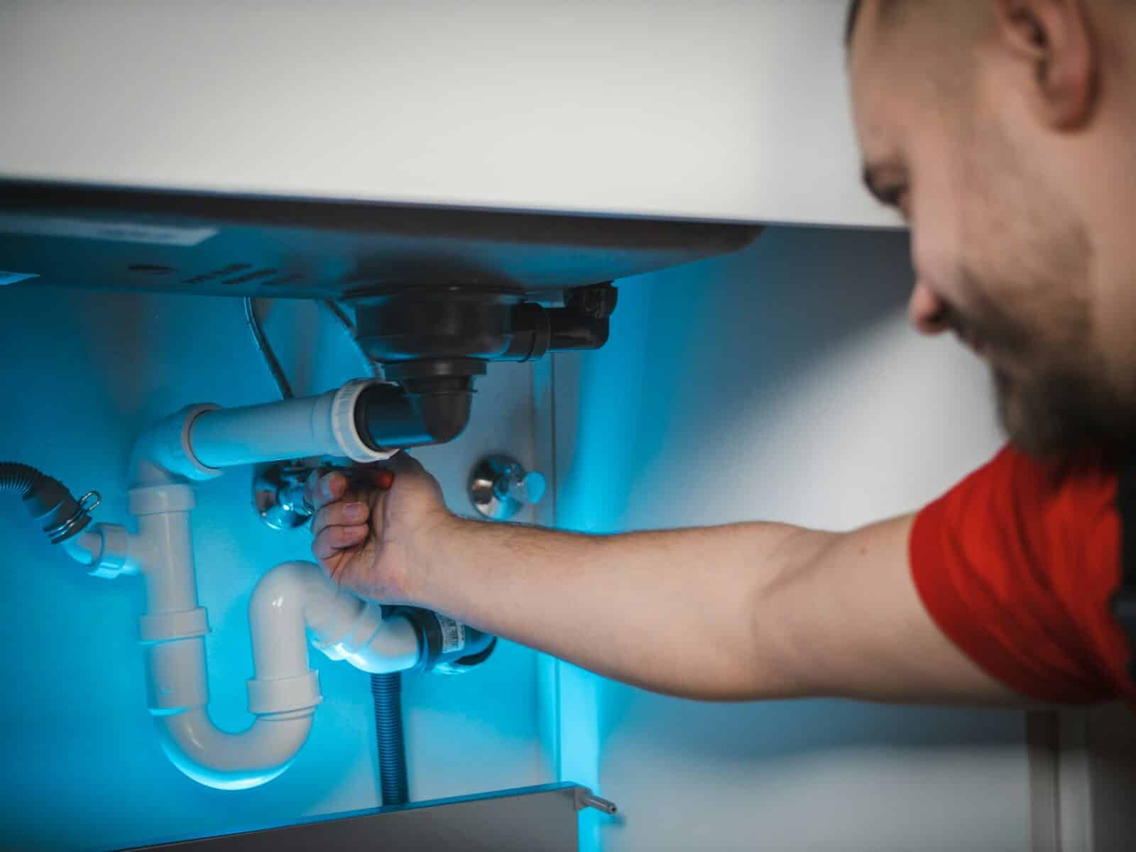 plumbing maintenance