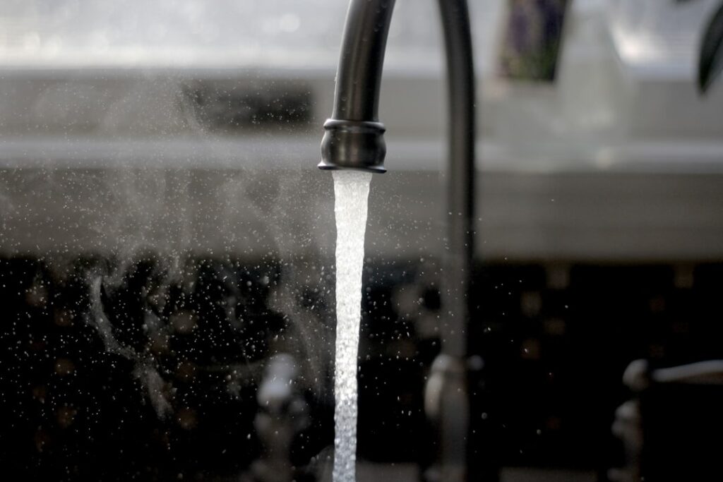 Major Water Leaks